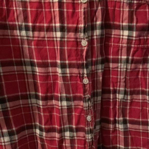 Wrangler classic red flannel - Picture 2 of 5